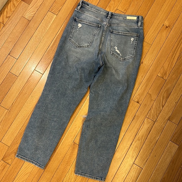 Silver Borbank Jeans - Picture 6 of 7